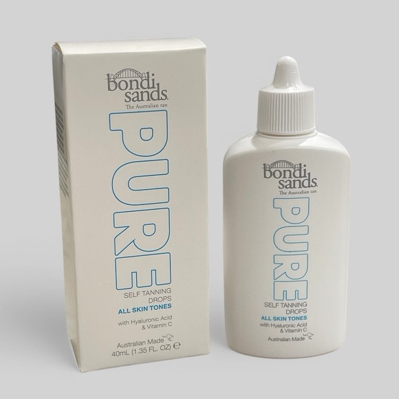 Bondi Sands PURE Self-Tanning Drops All Skin Tones - Picture 1 of 2